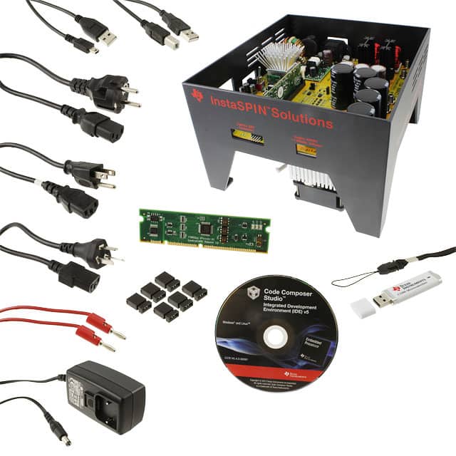 TMDSHVMTRINSPIN DEV KIT INSTASPIN FOC MOTION