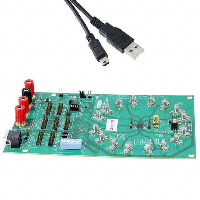 DS125DF410EVM EVAL MODULE FOR DS125DF410