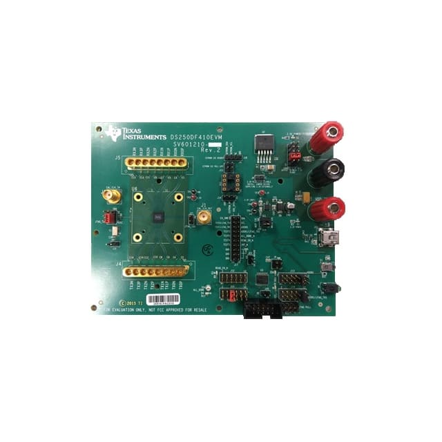 DS250DF410EVM EVAL BOARD
