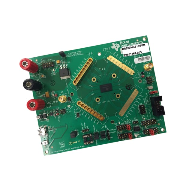 DS280MB810EVM EVAL BOARD