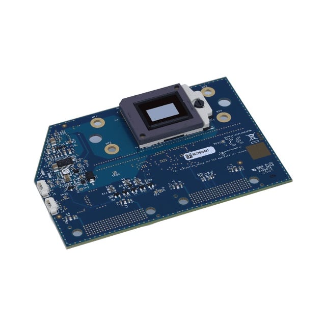 DLPLCR67EVM DLP 0.67-INCH, 2716X1600 AR