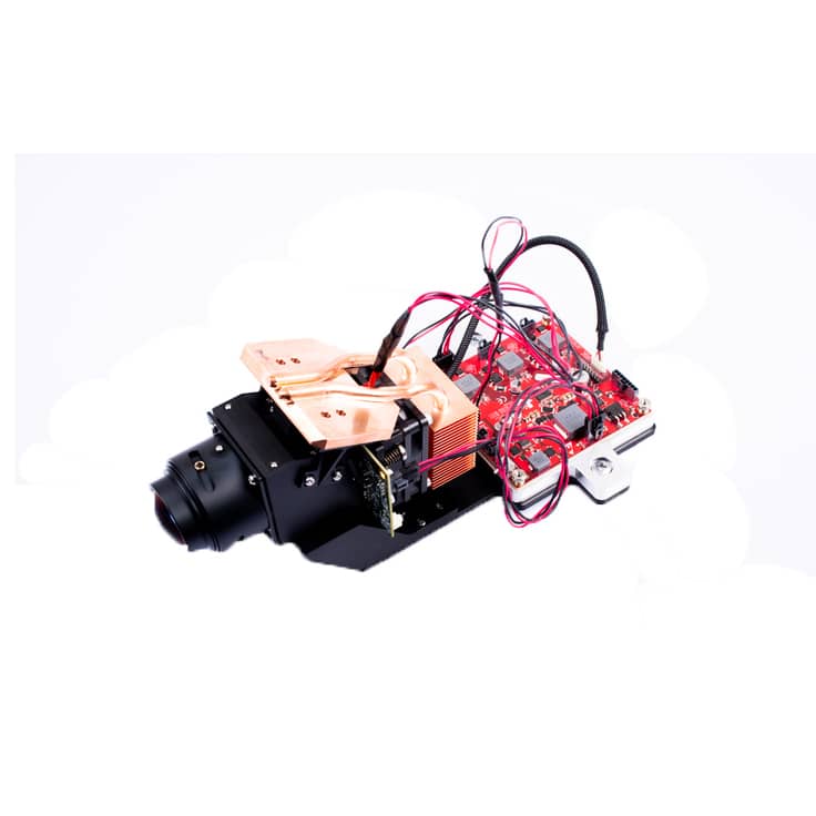 DLP5531LEQ1EVM EVAL KIT HEADLIGHT -GEN 2.0
