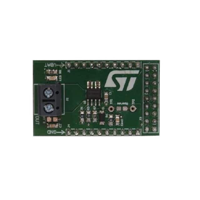 EV-VN7050AS EVAL BOARD VN7050AS