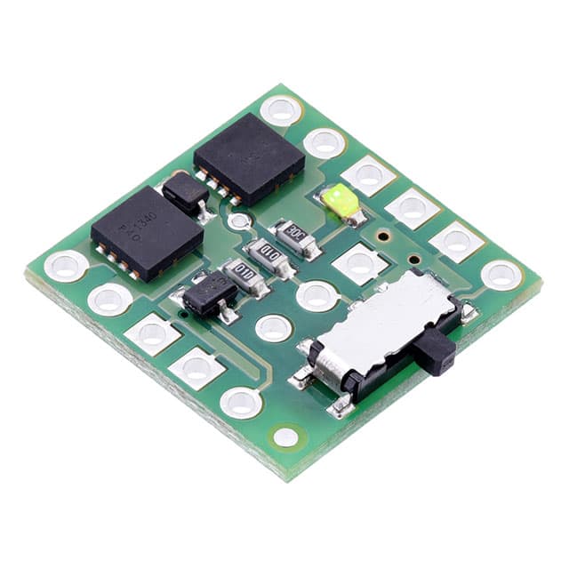 2811 MOSFET SLIDESWITCH W/REV VPROTCT