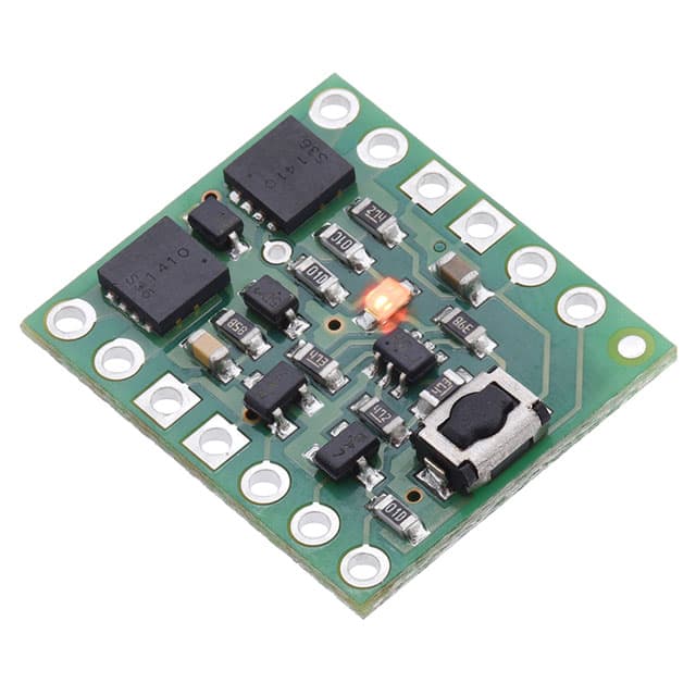 2808 MINI PB SWITCH W/REV VPROTECT LV