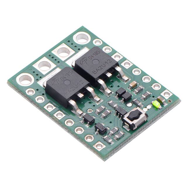 2812 PUSHBUTTON W/REV PROTECT MP