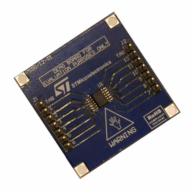 EV-VND5E160AJ BOARD EVAL FOR VND5E160AJ
