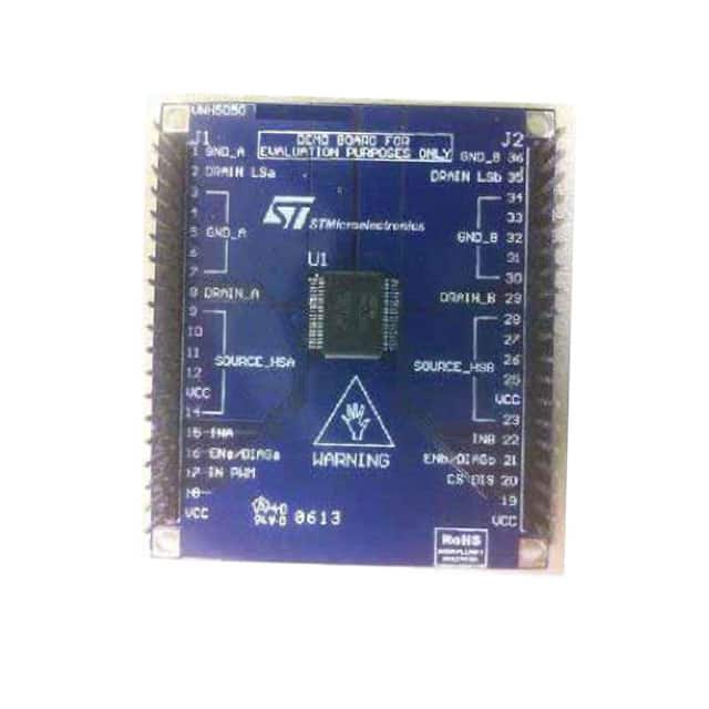 EV-VNH5050A EVAL BOARD VNH5050A-E
