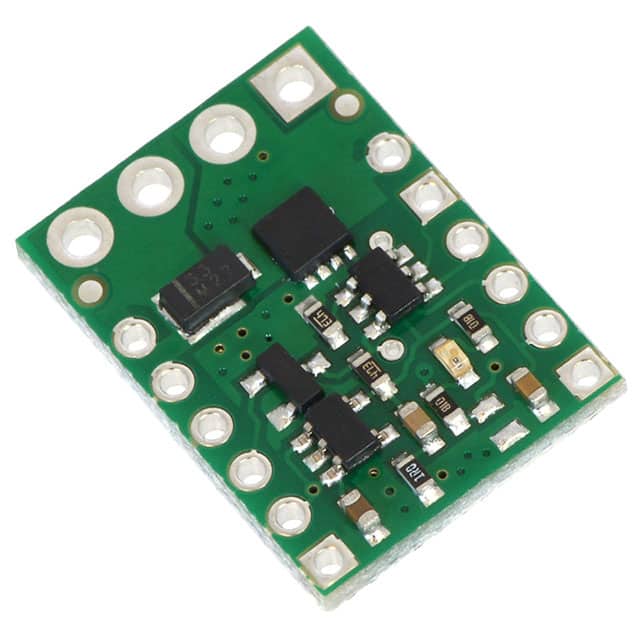 2803 RC SWITCH W/MED LOWSIDE MOSFET