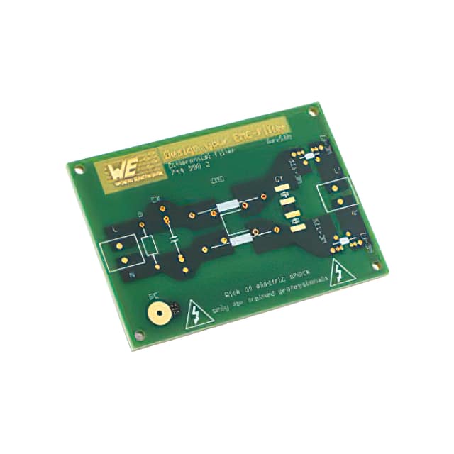7449982 PCB DESIGN YOUR EMC-FILTER DIFFE