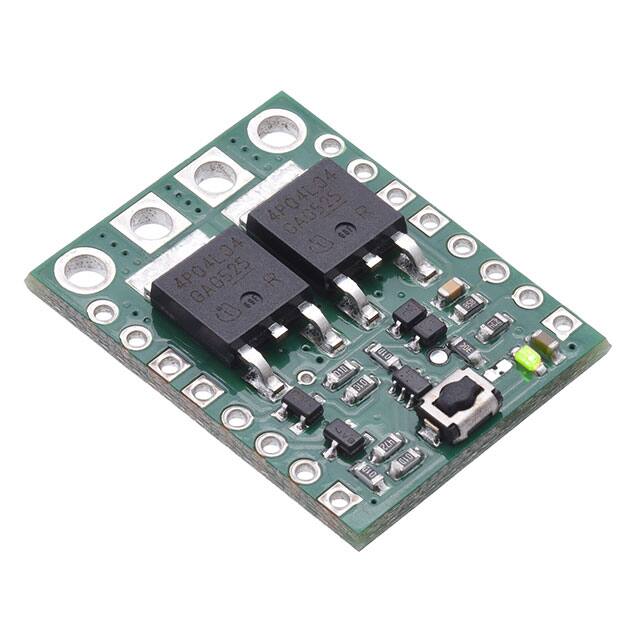 2813 PUSHBUTTON W/REV PROTECT HP