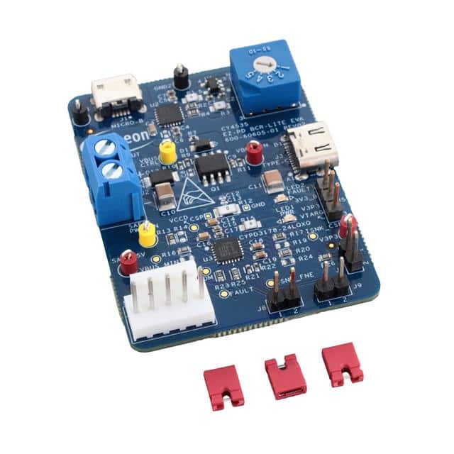 CY4535 EVAL KIT FOR CYPD3178-24LQXQ
