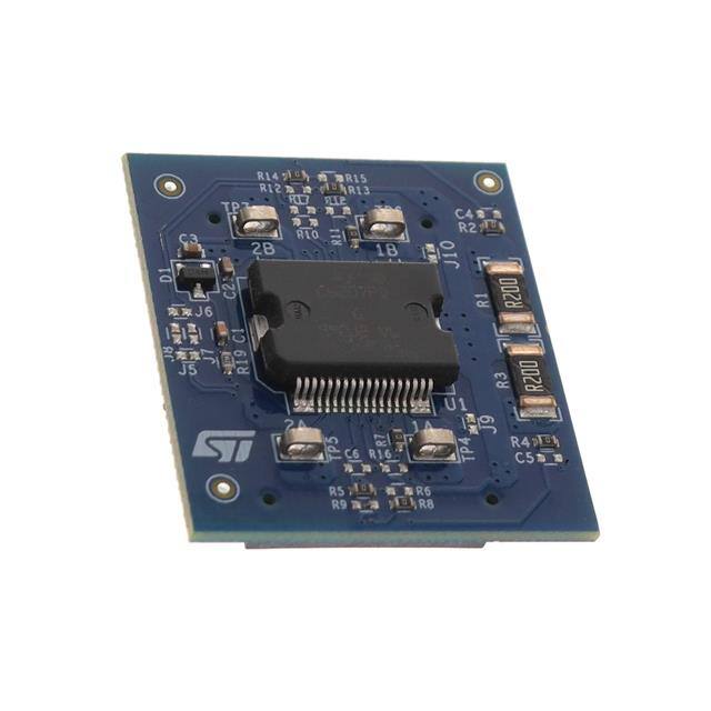 EVL6207-PLUG EVAL BOARD FOR L6207