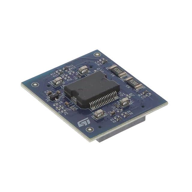 EVL6208-PLUG EVAL BOARD FOR L6208