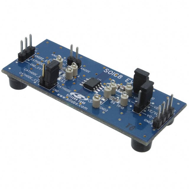SI87XXSOIC8-KIT KIT EVAL GW 8SOIC SI871X