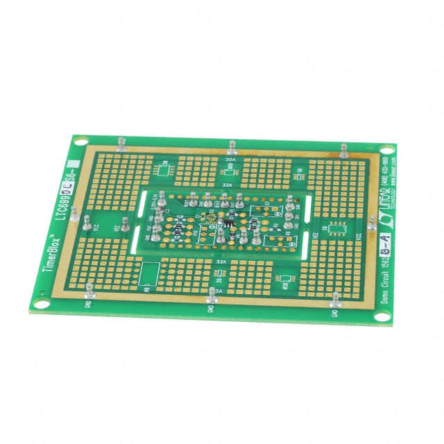 DC1562B-A BOARD EVAL LTC6990