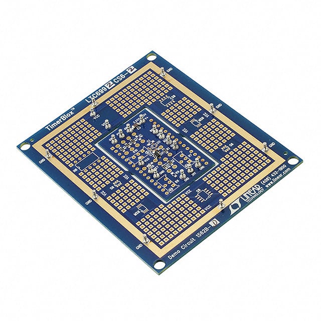 DC1562B-D BOARD EVAL LTC6992-2