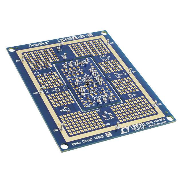 DC1562B-E BOARD EVAL LTC6992-3