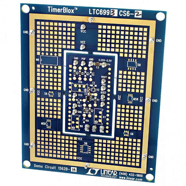 DC1562B-H BOARD EVAL LTC6993-2