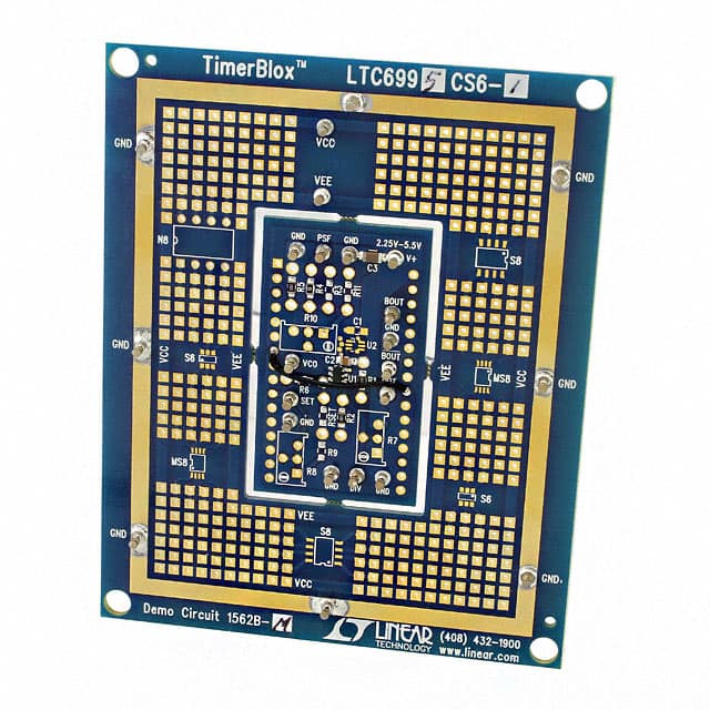 DC1562B-M BOARD EVAL LTC6995-1