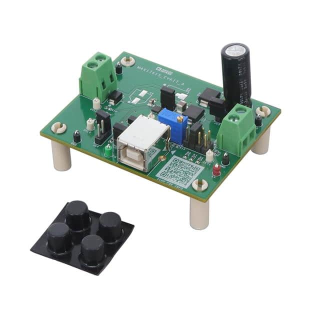 MAX17615EVKIT# EV KIT FOR MAX17615