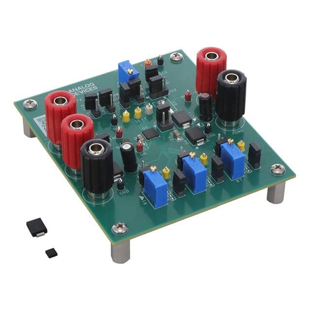MAX17527AEVKITB# MAX17527A EMI VERSION EVKIT