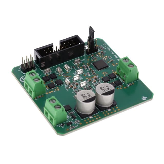 TLE9210423QXAPPKITTOBO1 DC_MOTOR_CONTROL