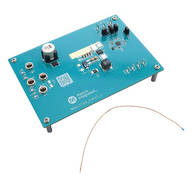 MAX17703EVKITA# EVAL KIT MAX17703