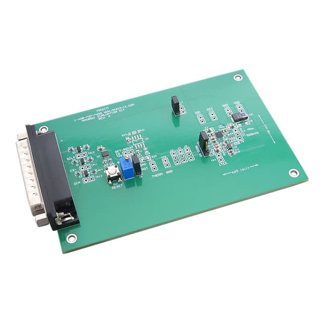 MAX8521EVKIT EVAL KIT MAX8521 (SMALLEST TEC P