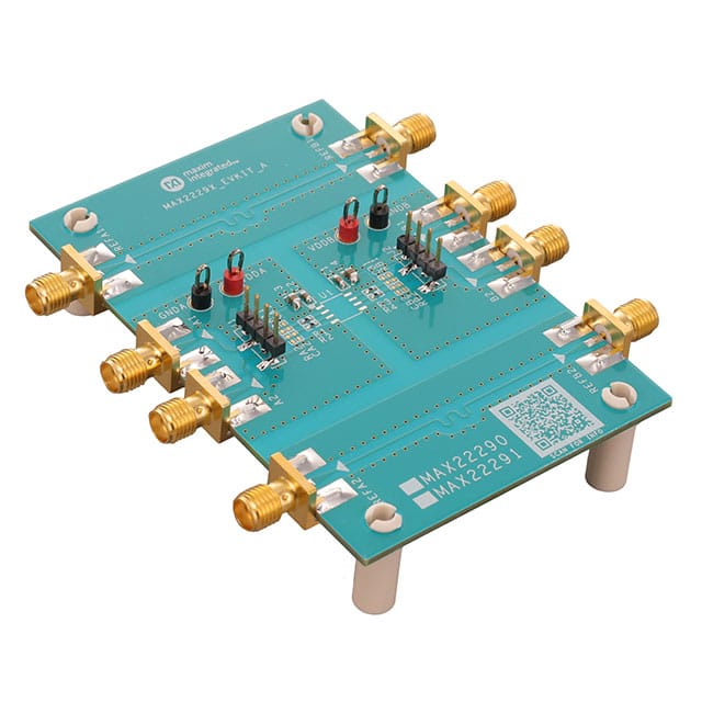 MAX2229XSEVKIT# EVAL BOARD MAX22290 MAX22291