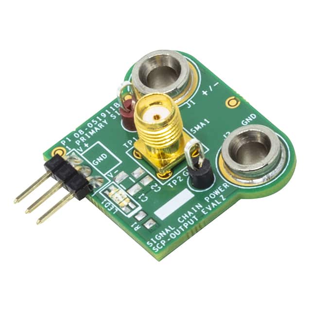 SCP-OUTPUT-EVALZ BJACK/SMA/TESTPOINT OUTPUT