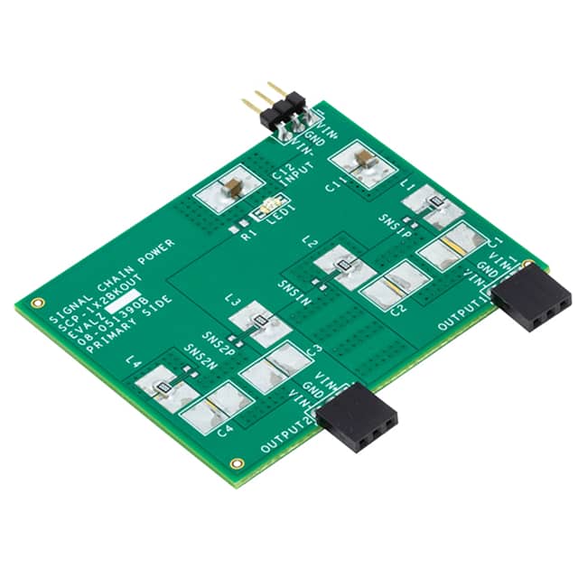 SCP-1X2BKOUT-EVALZ 1 INPUT-2 OUTPUT PARALLEL BREAKO