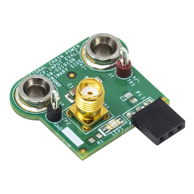 SCP-INPUT-EVALZ BJACK/SMA/TESTPOINT INPUT INTERF