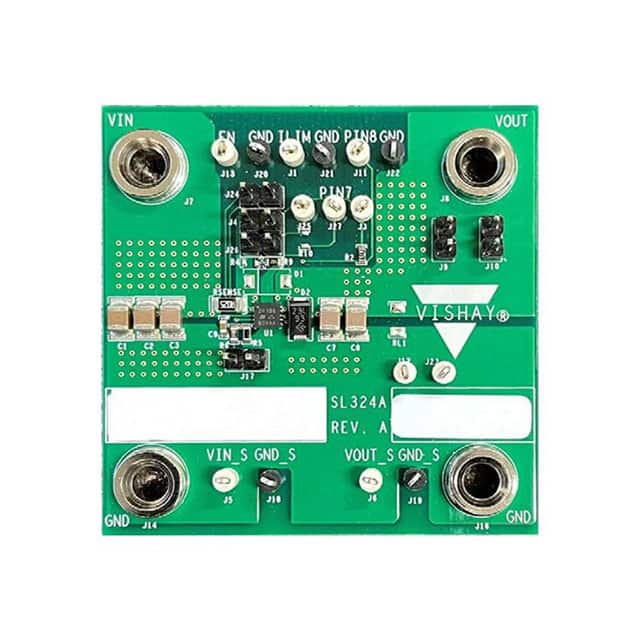 SIP32434AEVB SIP32434A EVAL BOARD