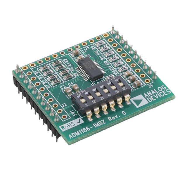 EVAL-ADM1186-1MBZ KIT MICRO EVALUATION ADM1186-1