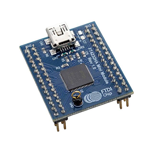 FT4232HA MINI MODULE MOD USB HS FT4232HA EVAL