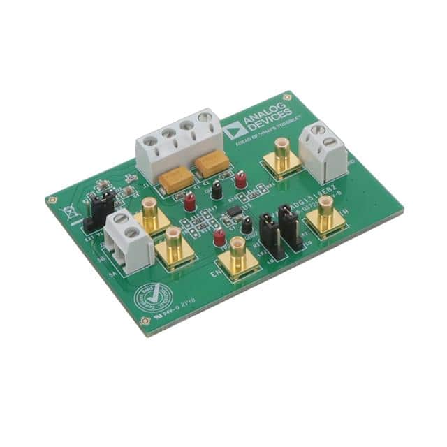 EVAL-ADG1519EBZ EVALUATION BOARD I.C.
