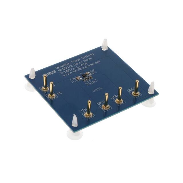 EVQ5072-G-00A 1A, 5.5V, LOW RDS(ON) LOAD SWITC