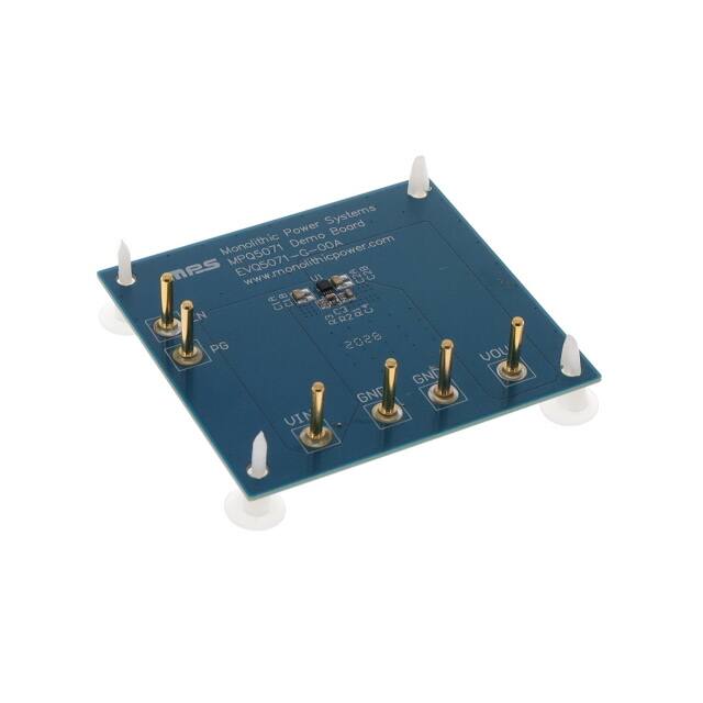 EVQ5071-G-00A 0.5A, 5.5V, LOW RDS(ON) LOAD SWI