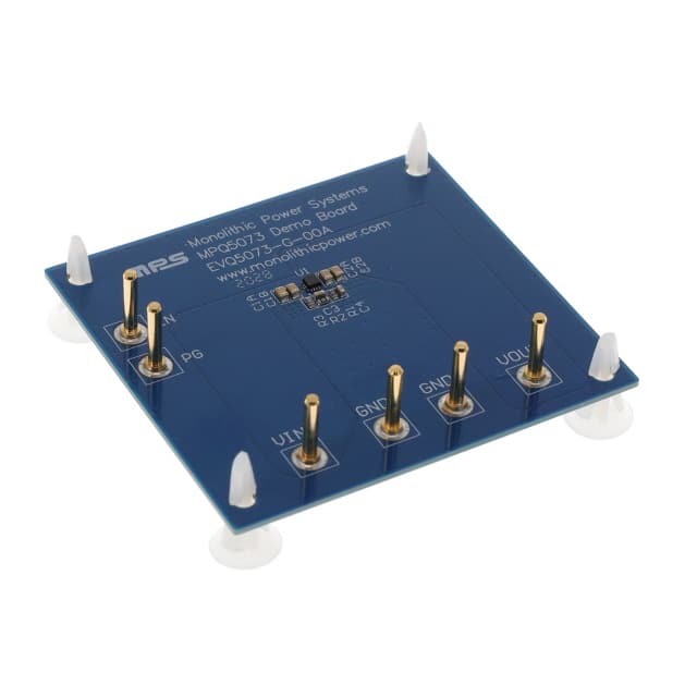 EVQ5073-G-00A 5.5V, 2A, CONFIGURABLE CURRENT,
