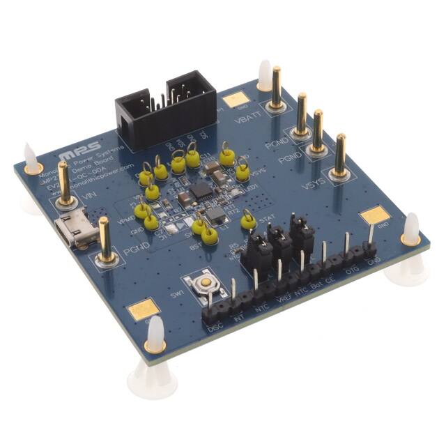 EV2731-QC-00A EVAL BOARD FOR MP2731