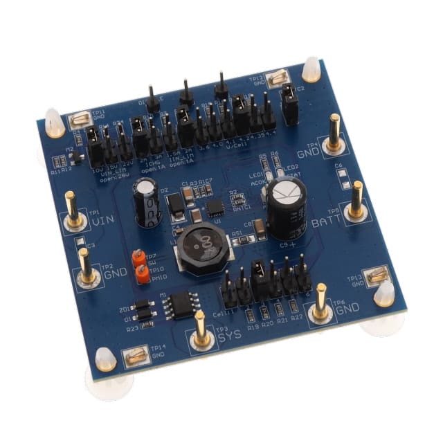 EV2759A-Q-00A EVAL BOARD FOR MP2759A