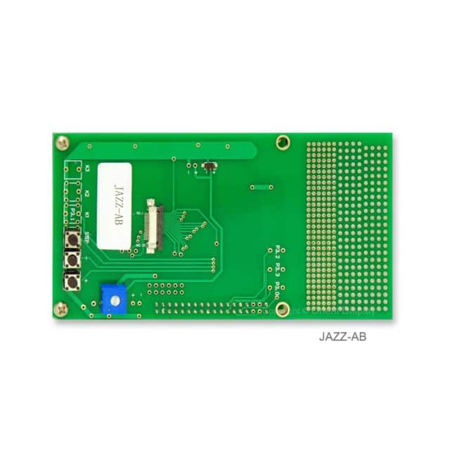 JAZZ-AB LCD TESTER KIT 2.7" JAZZ GRAPHIC