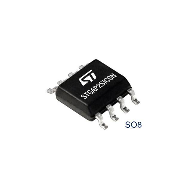 STGAP2SICSNTR GALVANICALLY ISOLATED 4 A SINGLE