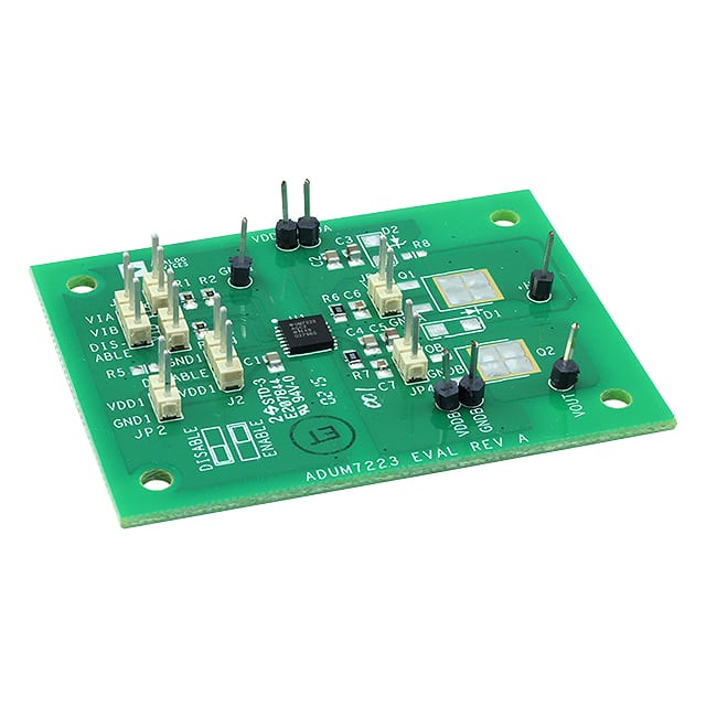 EVAL-ADUM7223EBZ ADUM7223 EVALUATION BOARD