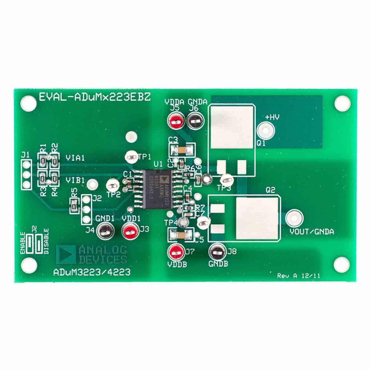 EVAL-ADUM4223AEBZ EVAL MODULE FOR ADUM4223