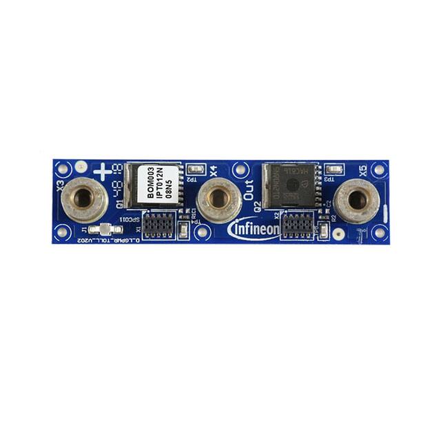 KITLGPWRBOM003TOBO1 EVAL BOARD FOR IPT012N08N5