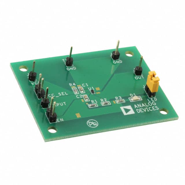 ADCMP380-EVALZ EVAL BOARD FOR ADCMP380