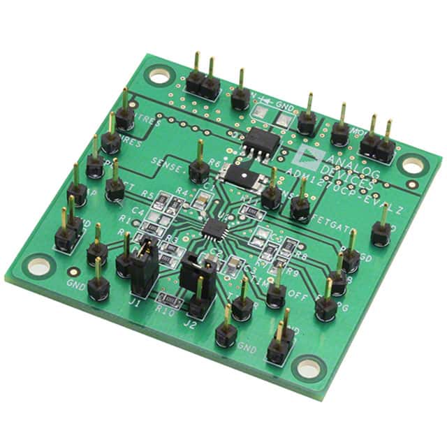 ADM1270CP-EVALZ EVAL BOARD FOR ADM1270