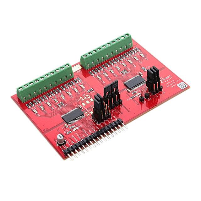EVALISO1I813TTOBO1 EVAL BOARD FOR ISO1I813T